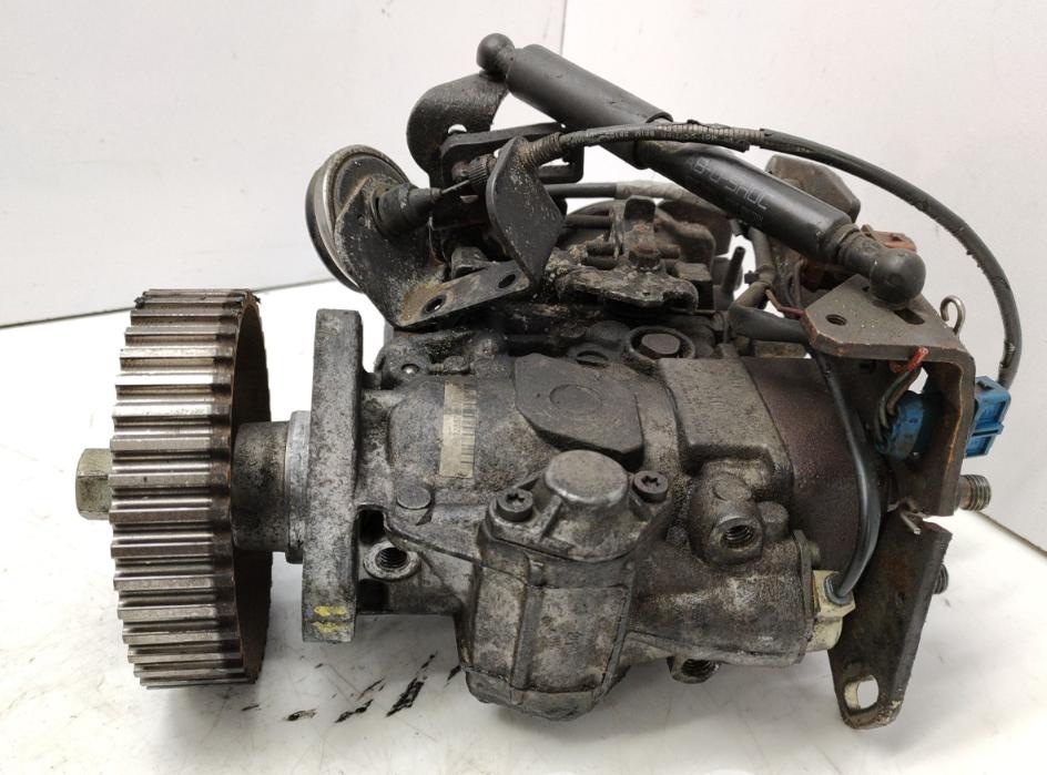 Fiat Ulysse I 1994-2002 hatchback 1.9 diesel MT 66 kW 1998  Vstrekovacie čerpadlo 0460494455
