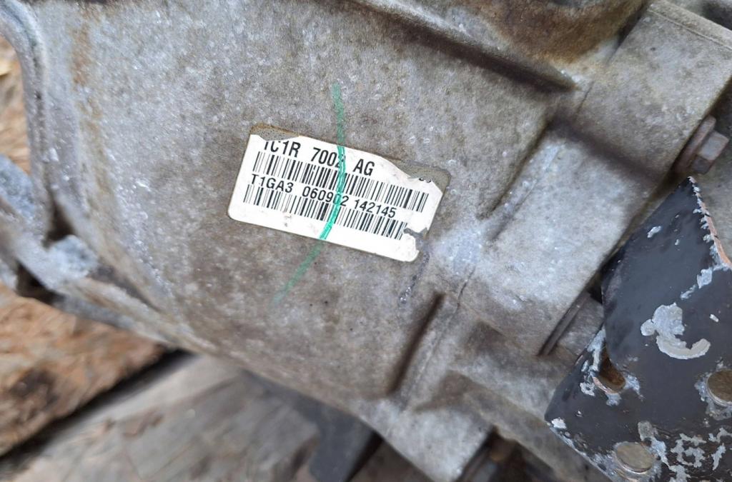Ford Transit 2000-2006 2.0 TDDI Prevodovka manuálna 1C1R-7002-AG