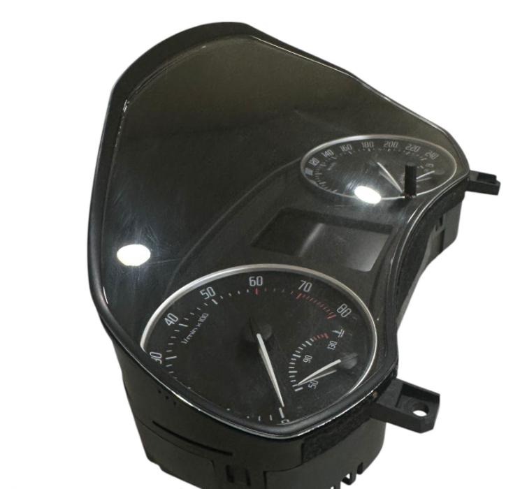 Skoda Octavia II 2004-2013 hatchback 1.4 TSI petrol MT 90 kW 2009  Prístrojová doska 1Z0920803B