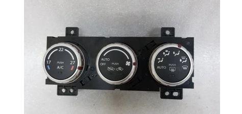 Suzuki SX4 I 2006-2014 hatchback 1.6 16v petrol MT 79 kW 2008  Panel kúrenia/klimatizácie 39510-80J10