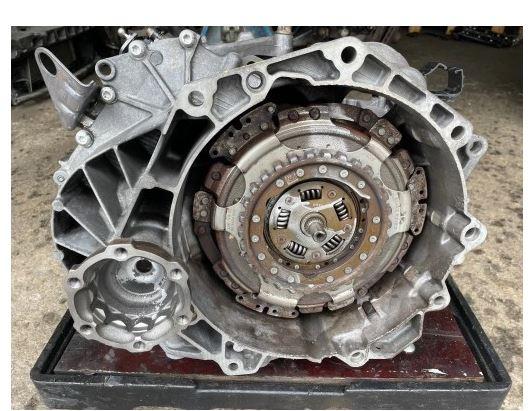 Skoda Octavia II 2004-2013 combi 1.6 TDI diesel  77 kW 2011  Prevodovka automatická MLE 7- stupnova DSG