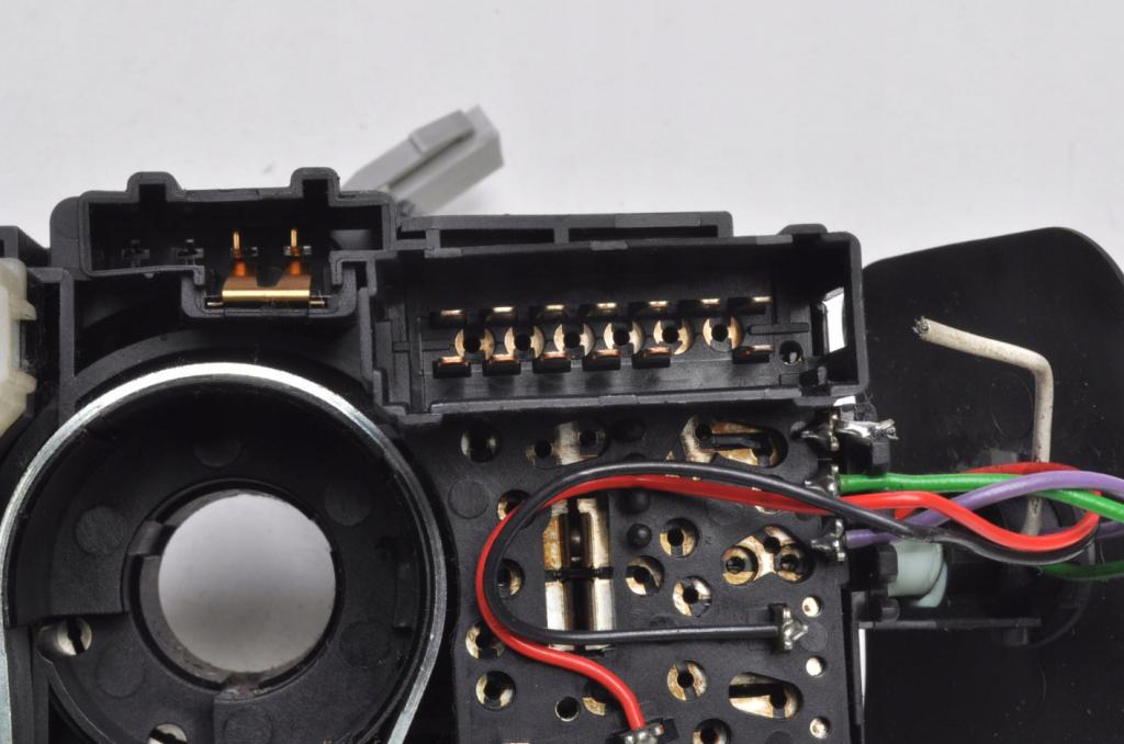 Renault Espace III 1997-2003 Prepínacie páčky pod volantom 6025313009