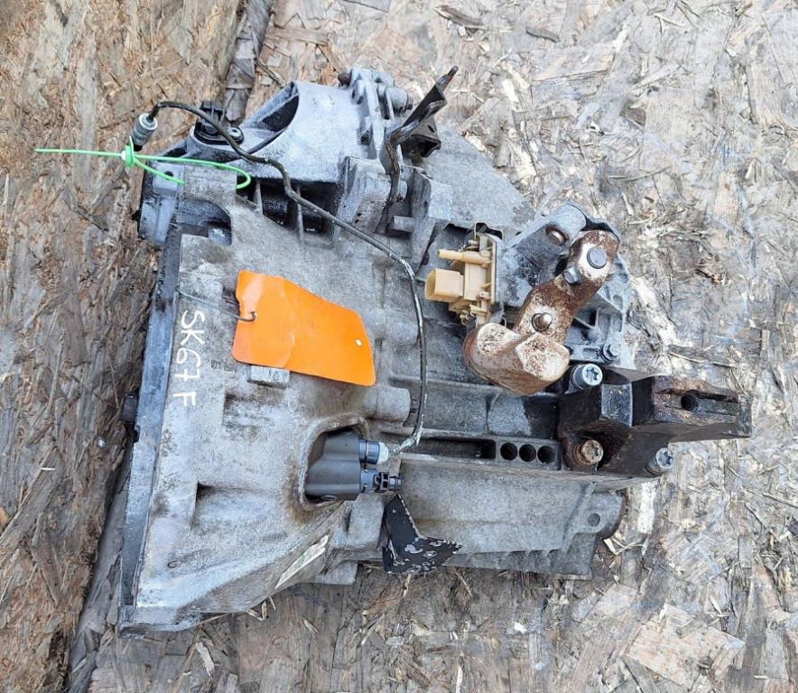 Ford Transit 2000-2006 2.0 TDDI Prevodovka manuálna 1C1R-7002-AG