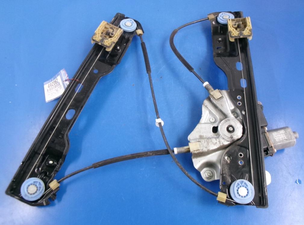 Opel Astra IV 2009-2015 hatchback 1.7 CDTI diesel MT 92 kW 2010  Mechanizmus sťahovania okna predný ľavý 13260128 13302456