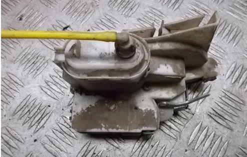 Volkswagen Polo III 6N 1994-2001 hatchback 1.9 SDI diesel MT 47 kW 2000  Zámok dverí zadný ľavý 6N4839015C;1HM36253A