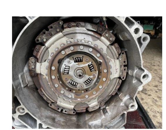 Skoda Octavia II 2004-2013 combi 1.6 TDI diesel  77 kW 2011  Prevodovka automatická MLE 7- stupnova DSG