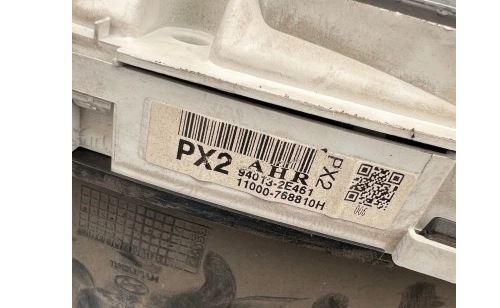 Hyundai Tucson I 2004-2009 hatchback 2.0 CRDI diesel MT 83 kW 2004  Riadiaca jednotka motora (štartovací komplet) 39104-27300  0281011694