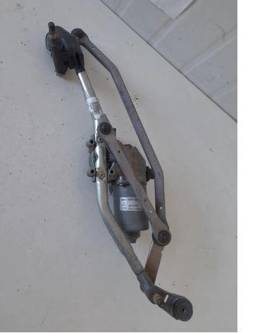 Renault Laguna III 2007-2015 hatchback 2.0 DCI diesel MT 131 kW 2008  Mechanizmus stieračov predný 288003799R