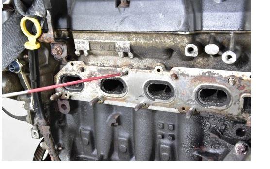 Opel Combo C 2001-2011 1.4  Motor benzín Z14XEP