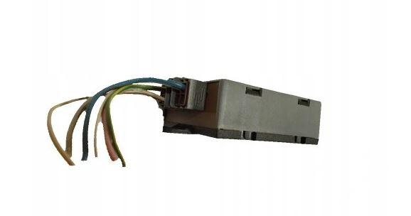 Peugeot Partner I 1996-2008 hatchback 2.0 HDI diesel MT 66 kW 2005  Riadiaca jednotka centrálneho zámku 9627031180