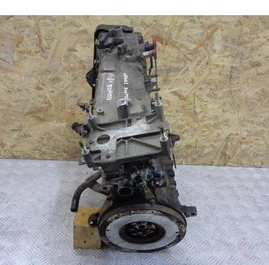 Fiat Punto Grande hatchback 1.4 8v petrol MT 57 kW 2008  Motor benzín 350A1000