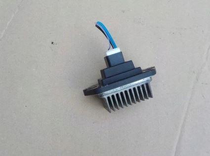 Mazda 6 II GH 2007-2012 hatchback 1.8 16v petrol 88 kW 2008  Odpor (rezistor) kúrenia PM010010B