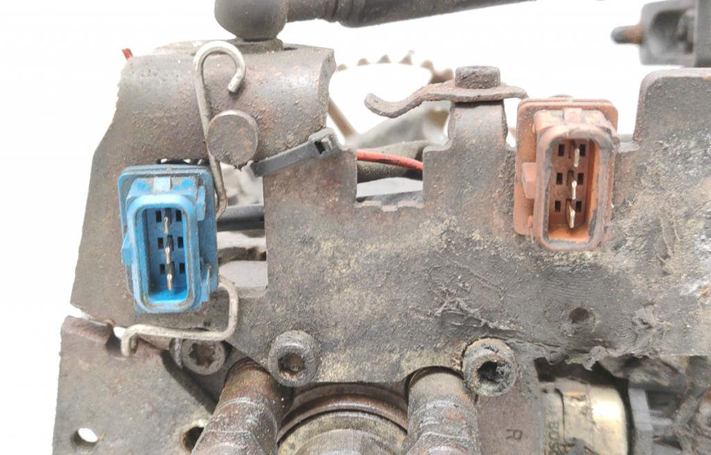 Fiat Ulysse I 1994-2002 hatchback 1.9 diesel MT 66 kW 1998  Vstrekovacie čerpadlo 0460494455