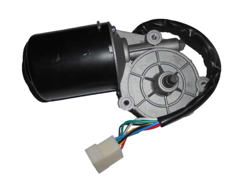 GAZ Gazelle hatchback 2.1 TD diesel MT 81 kW 2005  Motorček stieračov predný