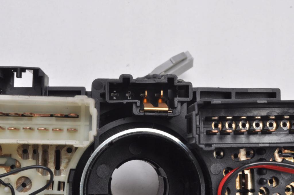 Renault Espace III 1997-2003 Prepínacie páčky pod volantom 6025313009