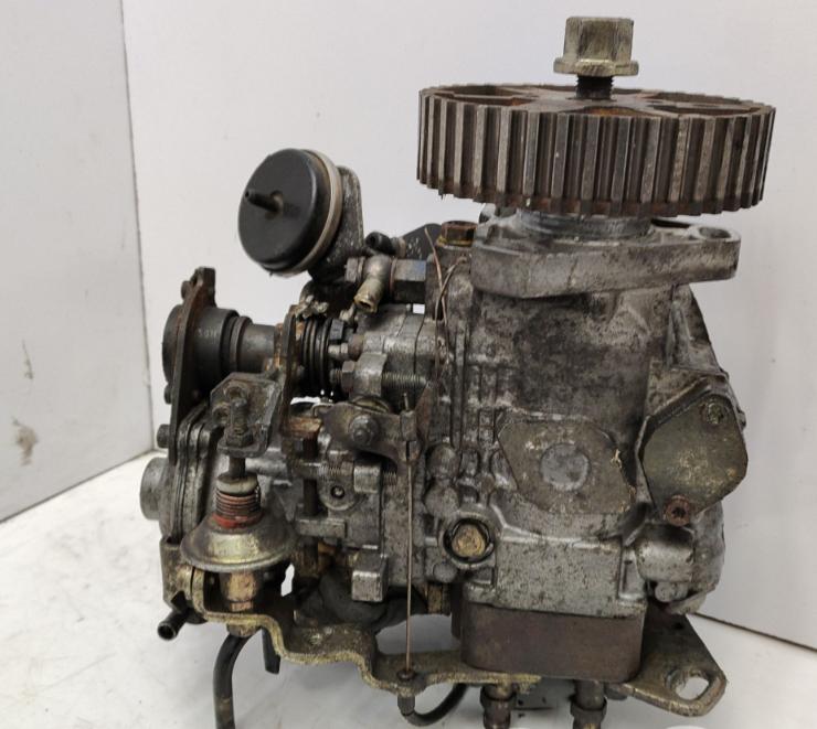 Fiat Ulysse I 1994-2002 hatchback 1.9 diesel MT 66 kW 1998  Vstrekovacie čerpadlo 0460494455