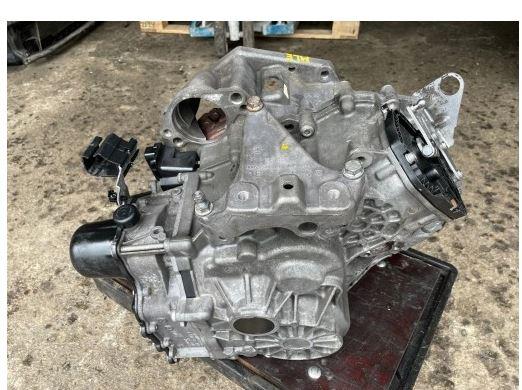 Skoda Octavia II 2004-2013 combi 1.6 TDI diesel  77 kW 2011  Prevodovka automatická MLE 7- stupnova DSG
