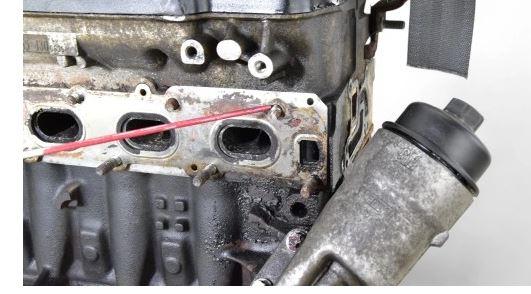 Opel Combo C 2001-2011 1.4  Motor benzín Z14XEP