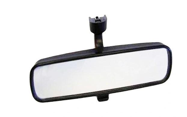 Ford Mondeo Mk2 1996-2000 hatchback 1.8 16v petrol MT 85 kW 1997  Spätné zrkadlo vnútorné