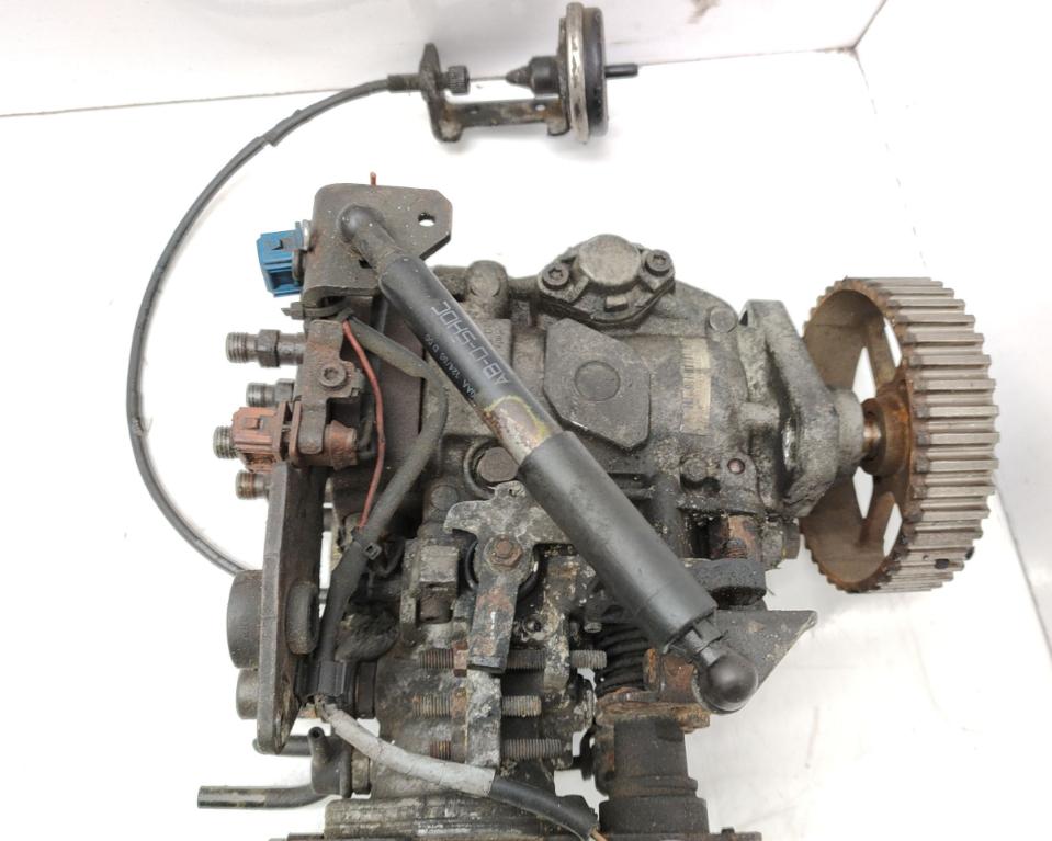 Fiat Ulysse I 1994-2002 hatchback 1.9 diesel MT 66 kW 1998  Vstrekovacie čerpadlo 0460494455