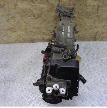 Fiat Punto Grande hatchback 1.4 8v petrol MT 57 kW 2008  Motor benzín 350A1000