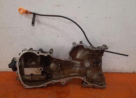 Seat Ibiza III 6L 2002-2008 hatchback 1.2 12v petrol 2002  Kryt rozvodu motora 03E109211F