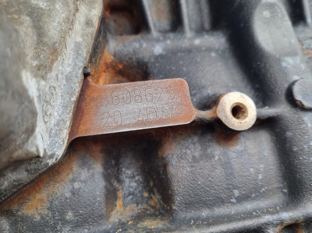 BMW 1 E87 2004-2011 hatchback 2.0 D 120 kW 2006  Motor diesel M47D20 204D4