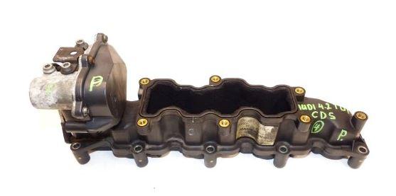 Audi A8 D4 2009-2017 sedan 4.2 TDI V8 diesel AT 258 kW 2010  Sacie potrubie 057129712P