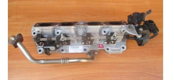 Opel Astra II 1998-2009 sedan 1.6 petrol MT 62 kW 2003  Sacie potrubie Z16XEP