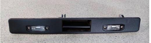 Volvo V70 III 2007-2016 combi 2.0 D diesel MT 100 kW 2008  Lišta osvetlenia ŠPZ 30699743 31253018