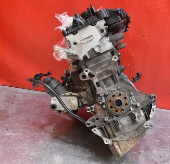 BMW 3 E90 2005-2013 sedan 2.0 diesel MT 120 kW 2006  Motor diesel M47D20