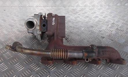 Hyundai I30 II 2012-2016 hatchback 1.4 16v petrol MT 73.2 kW 2012  Turbodúchadlo 28201-2A880