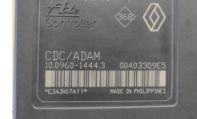 Renault Espace IV 2003-2014 hatchback 2.0 DCI diesel MT 110 kW 2007  Pumpa ABS 8200808145 10096014443