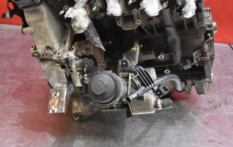 BMW 3 E90 2005-2013 sedan 2.0 diesel MT 120 kW 2006  Motor diesel M47D20