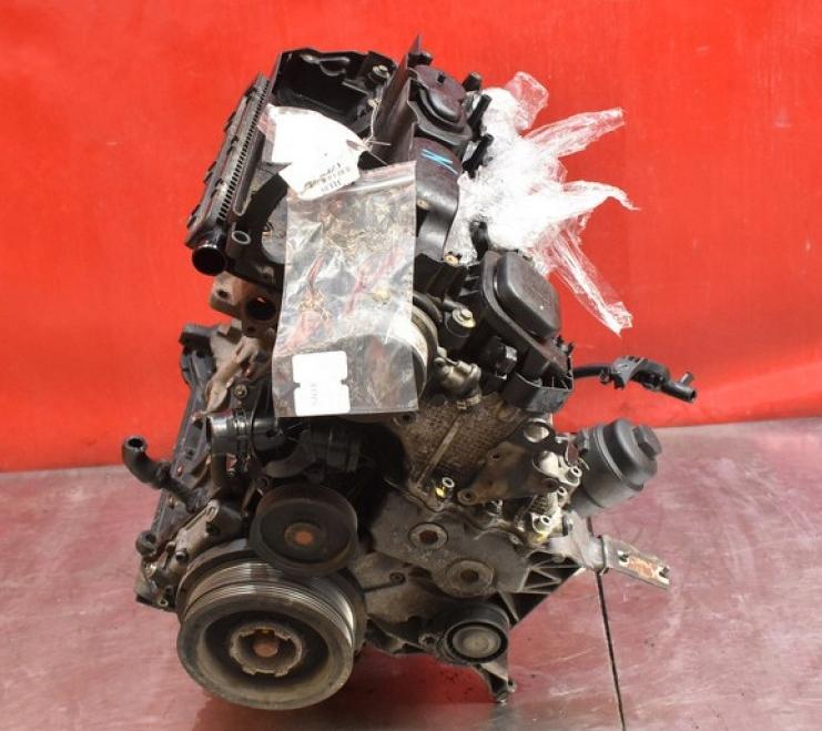 BMW 3 E90 2005-2013 sedan 2.0 diesel MT 120 kW 2006  Motor diesel M47D20