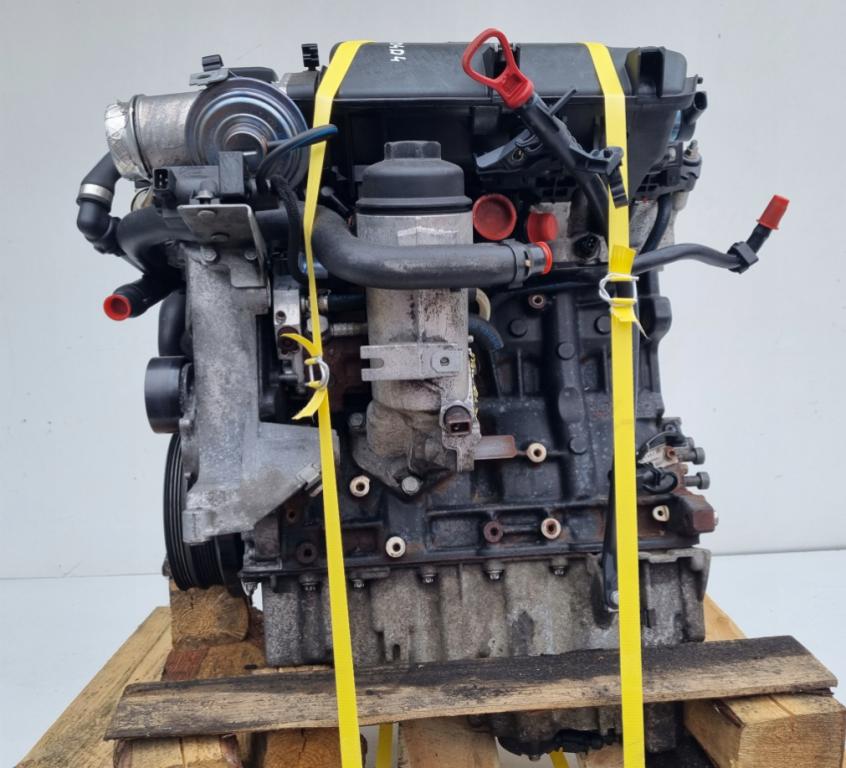 BMW 1 E87 2004-2011 hatchback 2.0 D 120 kW 2006  Motor diesel M47D20 204D4