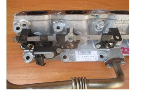 Opel Astra II 1998-2009 sedan 1.6 petrol MT 62 kW 2003  Sacie potrubie Z16XEP