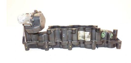 Audi A8 D4 2009-2017 sedan 4.2 TDI V8 diesel AT 258 kW 2010  Sacie potrubie 057129712P