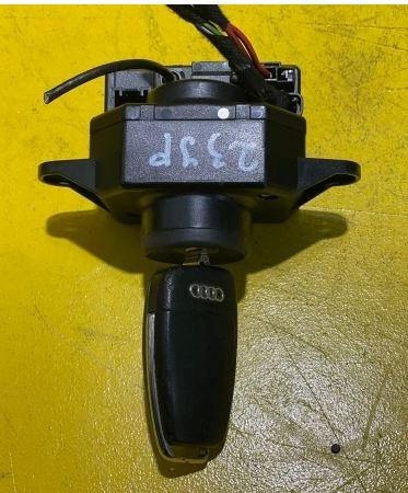 Audi A6 C6 2004-2011 sedan 3.0 TFSI V6 petrol AT 213 kW 2008  Spínacia skrinka 4F0909131