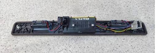 Volvo V70 III 2007-2016 combi 2.0 D diesel MT 100 kW 2008  Lišta osvetlenia ŠPZ 30699743 31253018