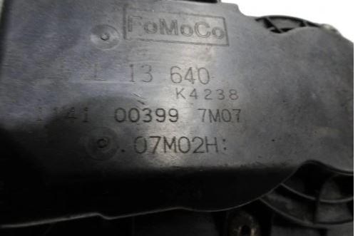 Mazda 6 II GH 2007-2012 hatchback 2.0 DISI 16v petrol MT 114 kW 2011 Škrtiaca klapka LF2L13640