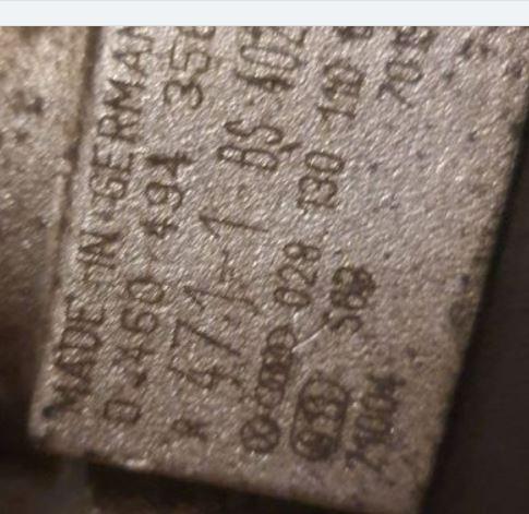 Volkswagen Transporter T4 1990-2003 1.9 TD diesel MT 50 kW 1996  Vstrekovacie čerpadlo 028130110b 0460494356