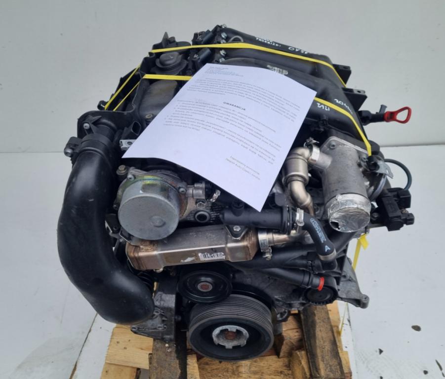 BMW 1 E87 2004-2011 hatchback 2.0 D 120 kW 2006  Motor diesel M47D20 204D4
