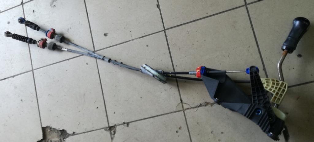 Hyundai I20 I 2008-2014 1.6 16V  Rýchlostná páka (kulisa) JD00A