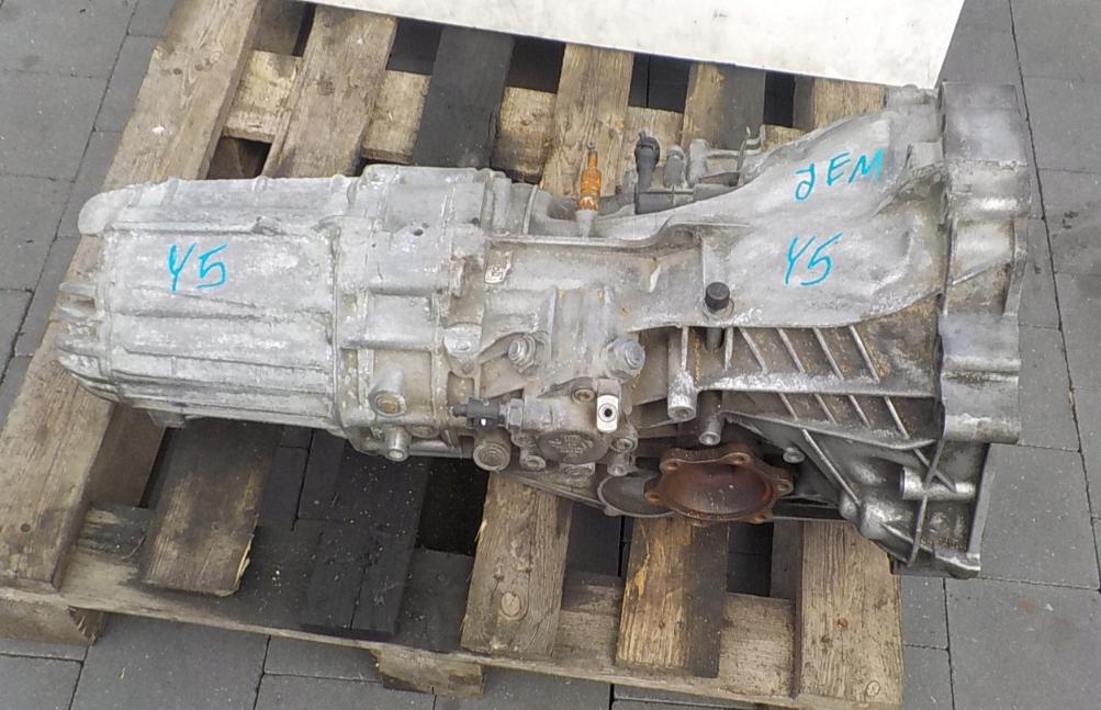 Audi A4 B7 2004-2008 combi 2.0 TDI diesel 103 kW  Prevodovka manuálna JEM