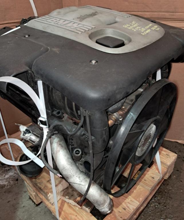 BMW 3 E46 1998-2007 sedan 2.0 D diesel MT 110 kW 2004  Motor diesel M47D