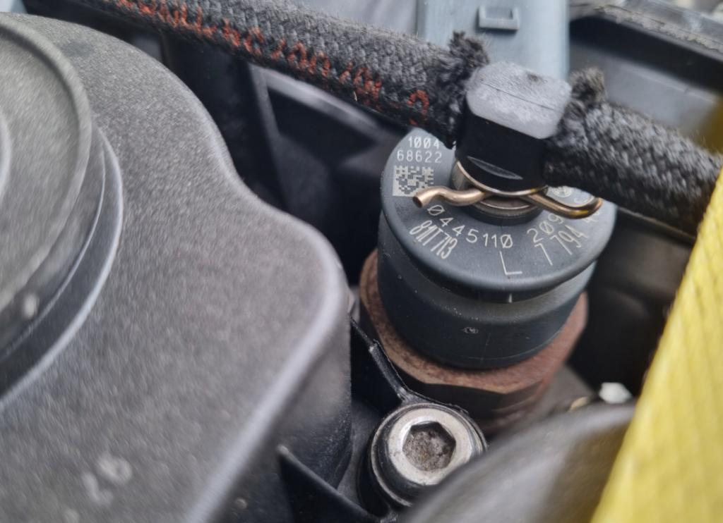 BMW 1 E87 2004-2011 hatchback 2.0 D 120 kW 2006  Motor diesel M47D20 204D4