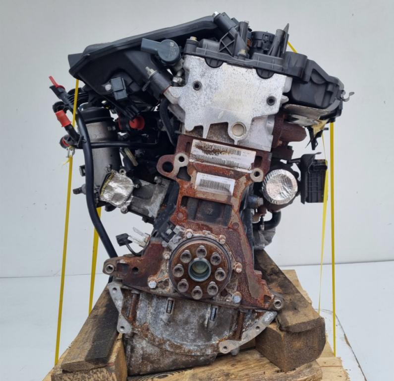 BMW 1 E87 2004-2011 hatchback 2.0 D 120 kW 2006  Motor diesel M47D20 204D4