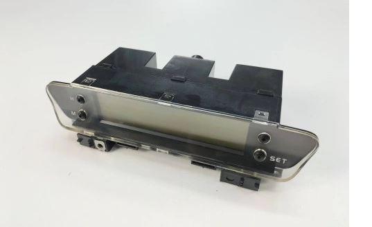 Mitsubishi Colt Z30 VI 2004-2012 hatchback 1.1 12v petrol MT 55 kW 2009  Displej 8750A123