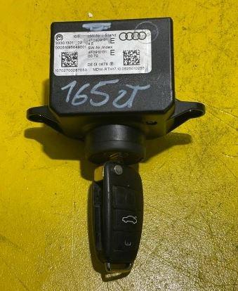 Audi A6 C6 2004-2011 sedan 3.0 TFSI V6 petrol AT 213 kW 2008  Spínacia skrinka 4F0909131